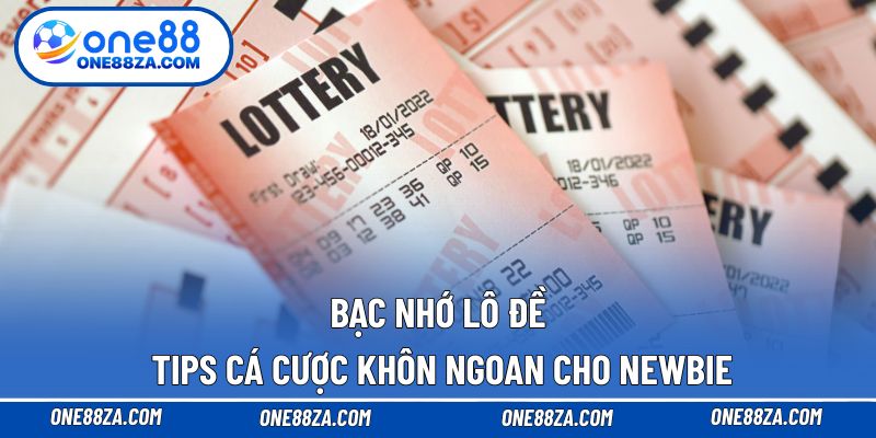 Bạc nhớ lô đề