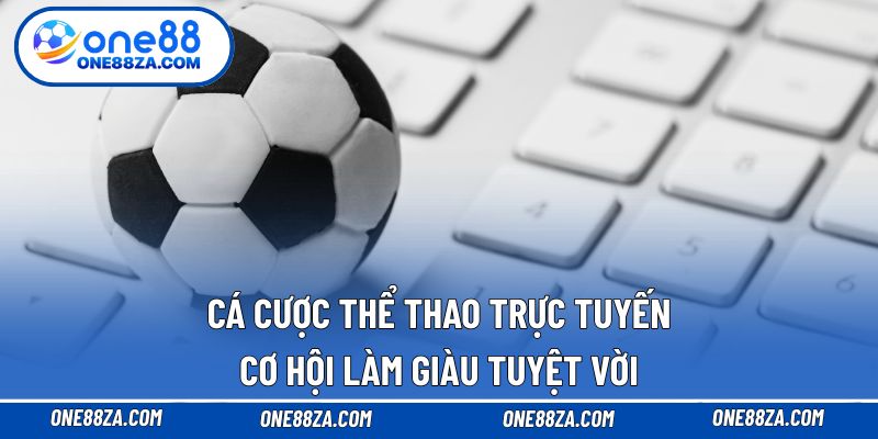 Cá cược thể thao trực tuyến