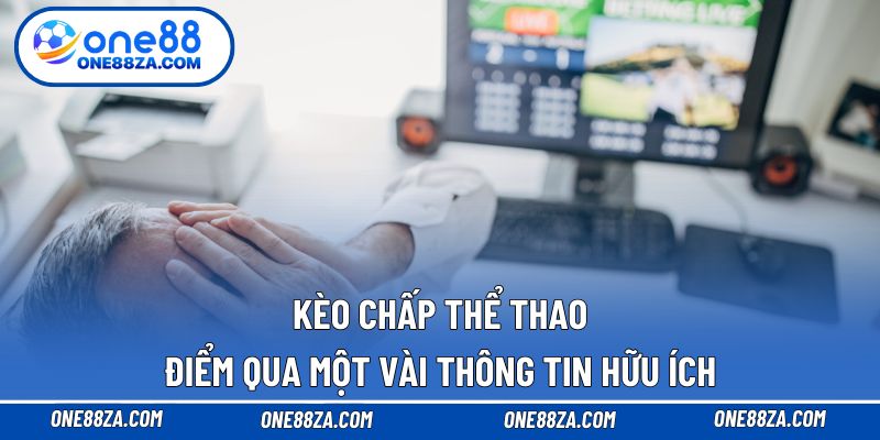 Kèo chấp thể thao
