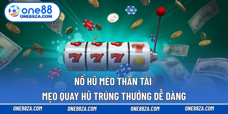 Nổ hũ Mèo Thần Tài